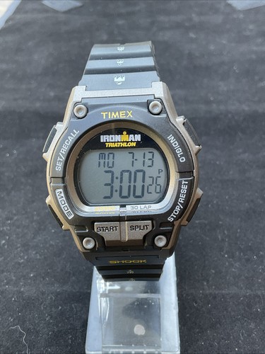 Timex ironman 42mm triathlon - timex,