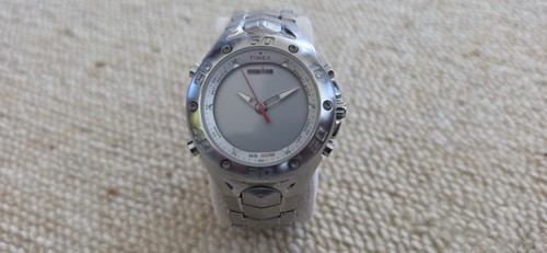 Timex ironman dual tech - timex,