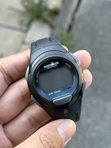 Vintage timex ironman - vintage,