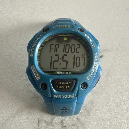 Timex ironman t5k685 - ironman, digital