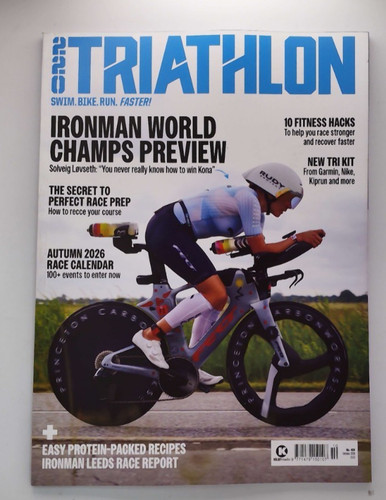 220 triathlon magazine - magazine, oct