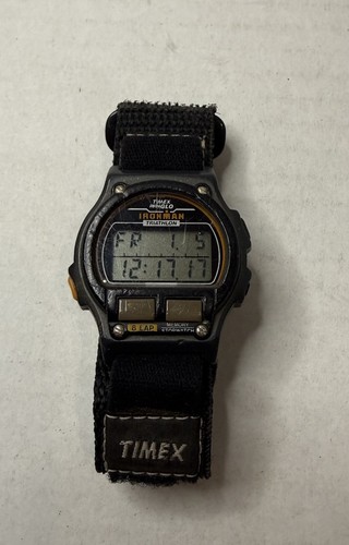Vintage timex ironman - vintage,