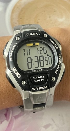 Triathlon watch vintage timex - triathlon,
