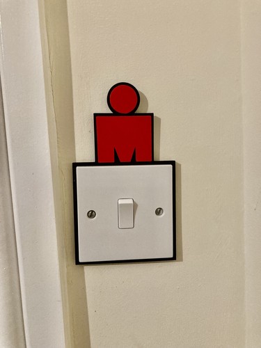 Ironman triathlon decoration - ironman,
