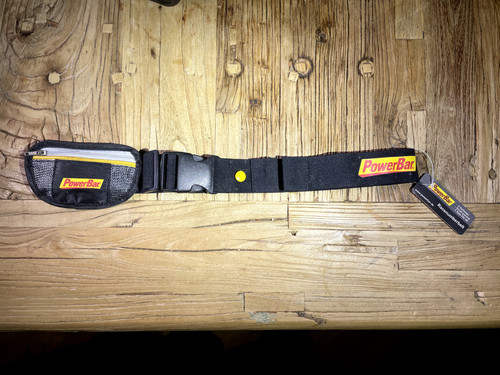 Ironman triathlon race belt - triathlon,