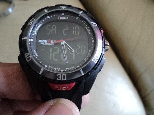 Timex ironman triathlon lap - timex,