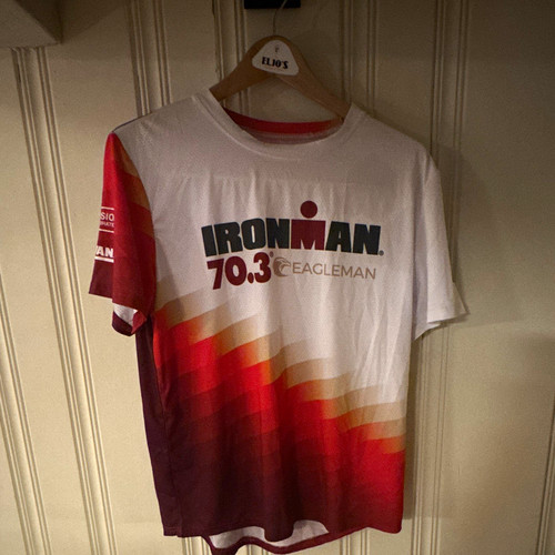 Ironman eagleman - 70.3,