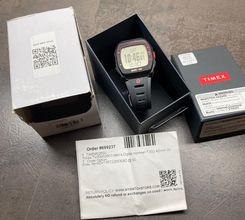 Timex ironman triathlon - timex,