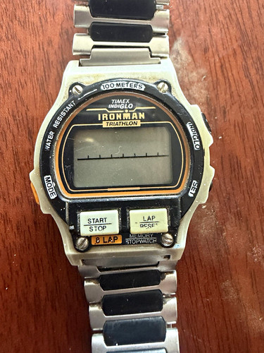 Timex ironman triathlon 95 - timex, w-95