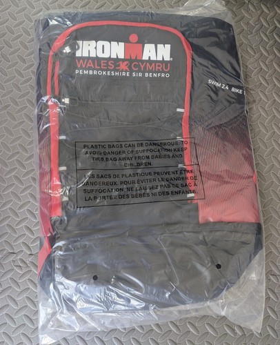 Ironman wales triathlon - ironman,