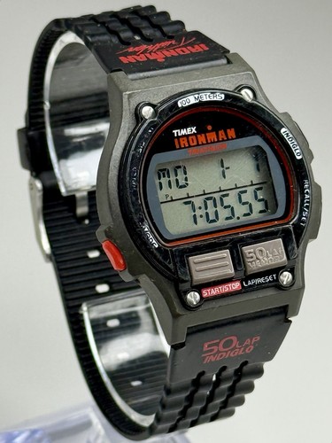 Vintage 1990s timex - vintage,