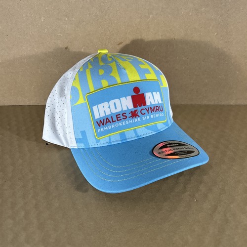 Ironman wales official - wales, cap